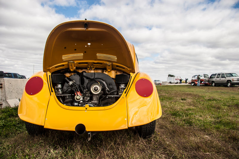 Illustration for article titled Oversteer All The Things: Rallycrossing A Super Beetle